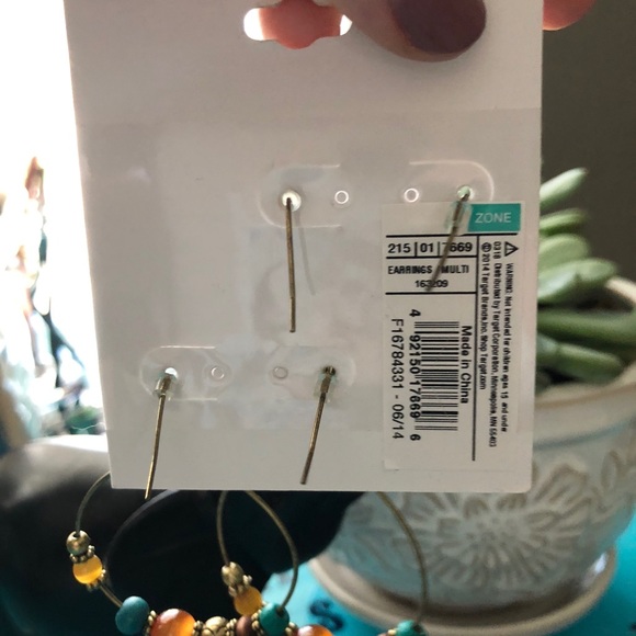 Earring set - Picture 2 of 2